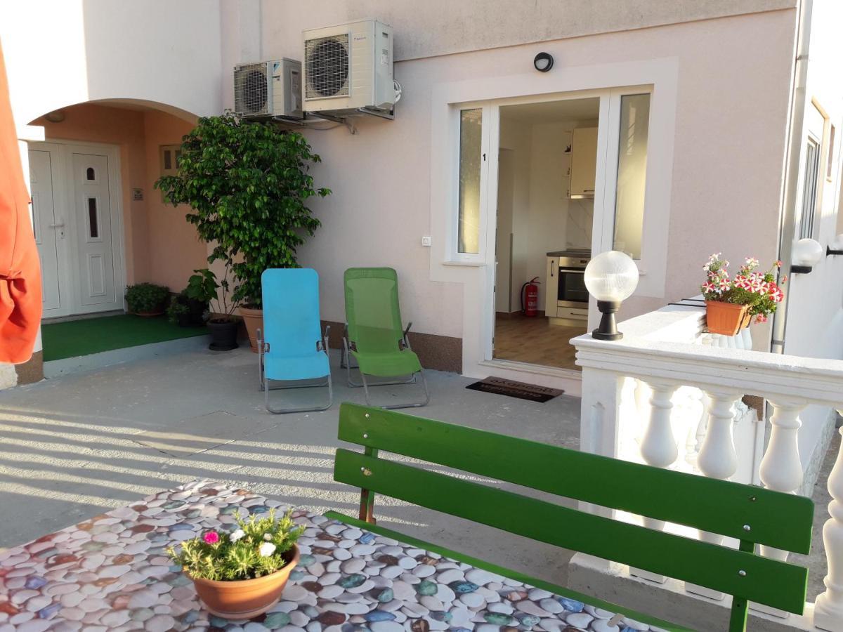 Apartments Gracia & Toni Trogir Extérieur photo