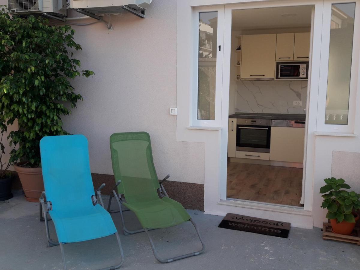 Apartments Gracia & Toni Trogir Extérieur photo