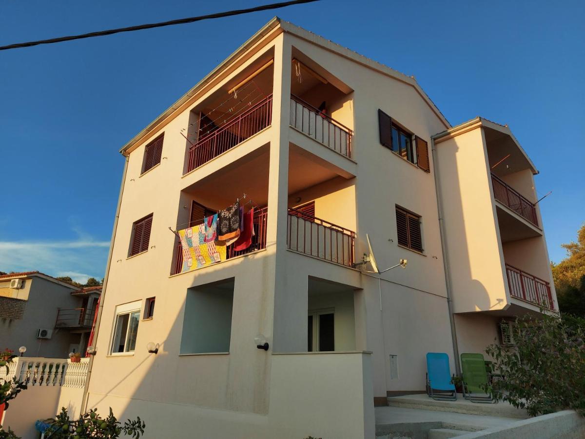 Apartments Gracia & Toni Trogir Extérieur photo