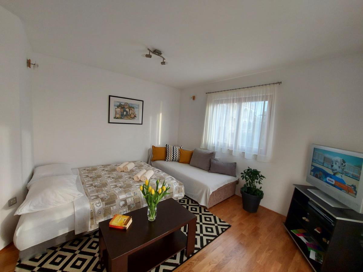 Apartments Gracia & Toni Trogir Extérieur photo