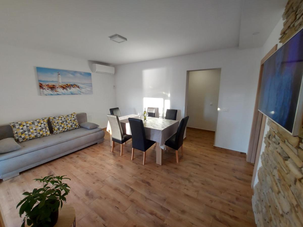 Apartments Gracia & Toni Trogir Extérieur photo