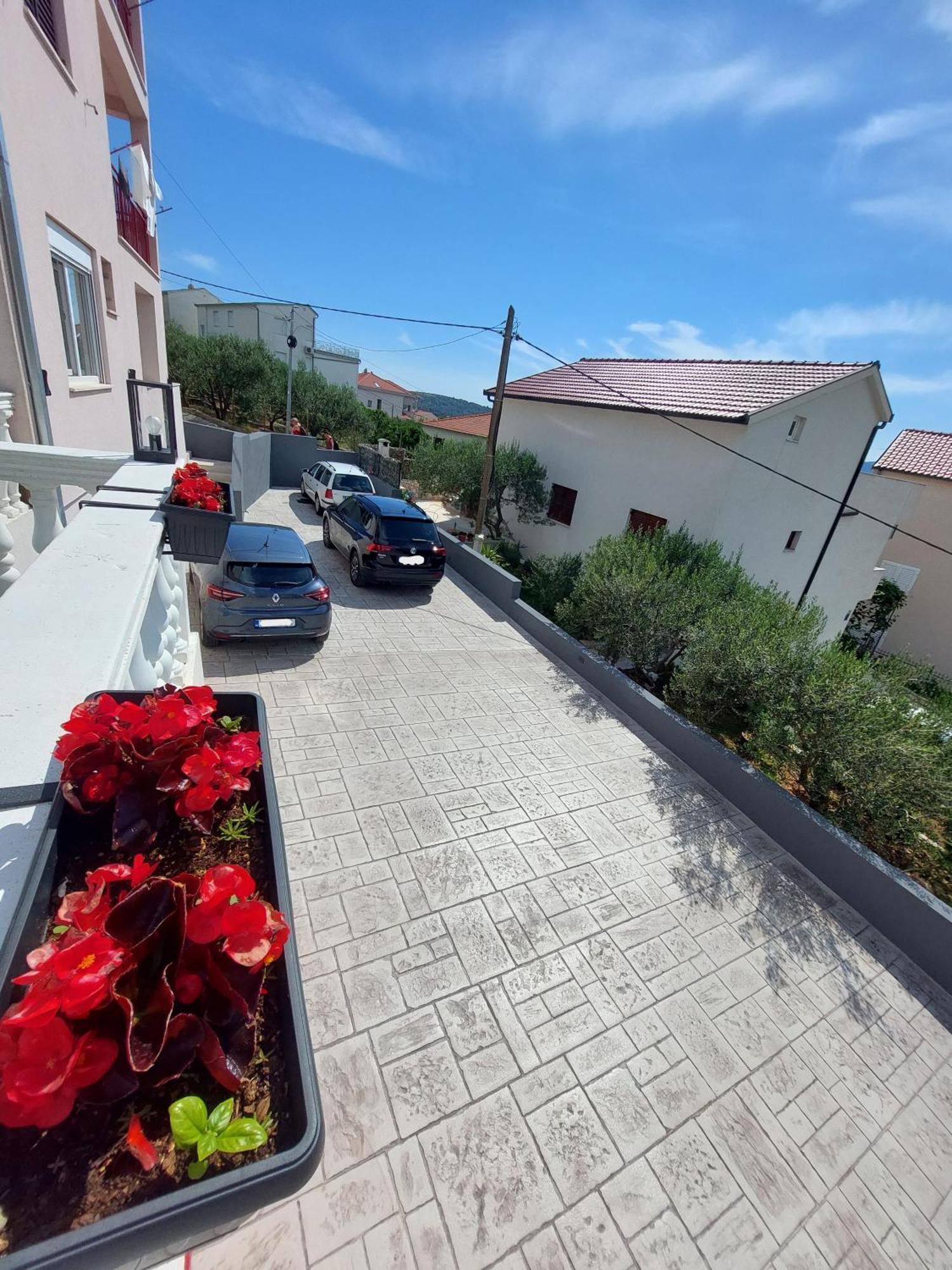 Apartments Gracia & Toni Trogir Extérieur photo