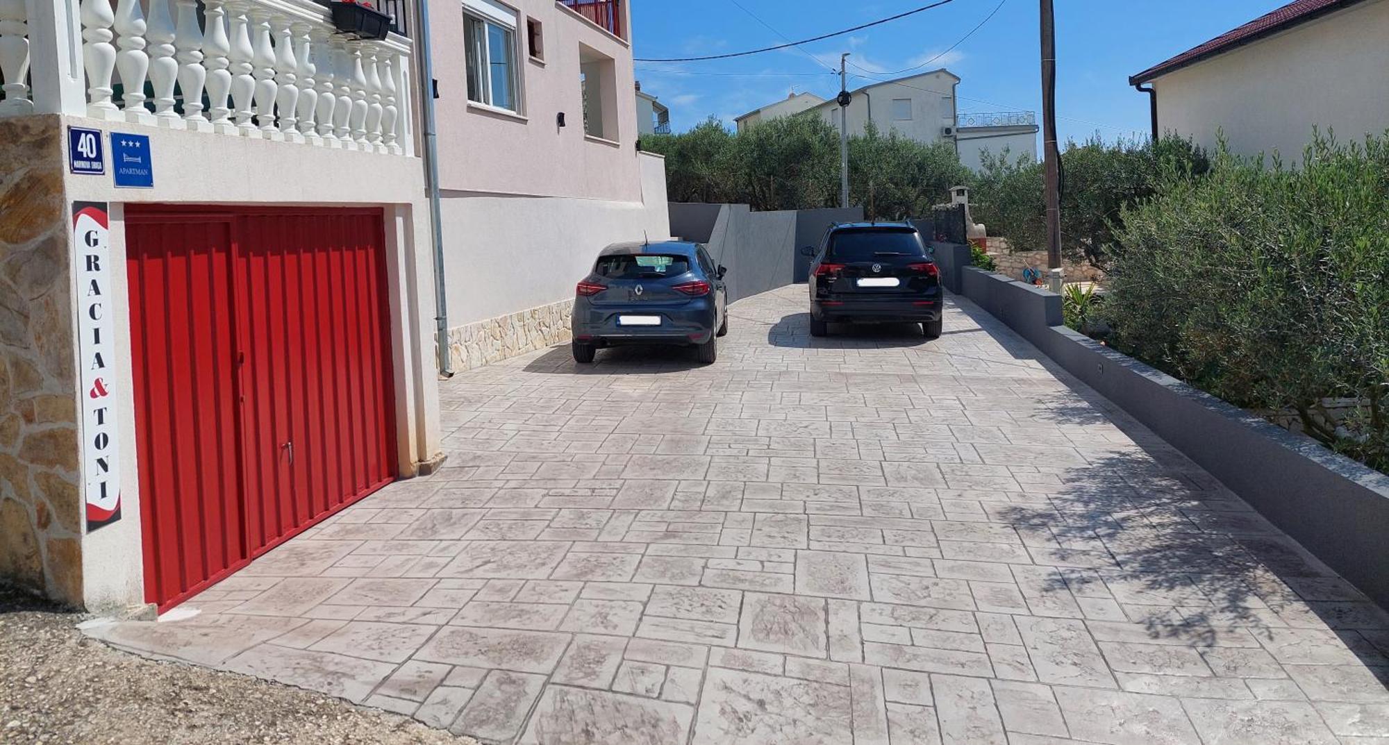 Apartments Gracia & Toni Trogir Extérieur photo