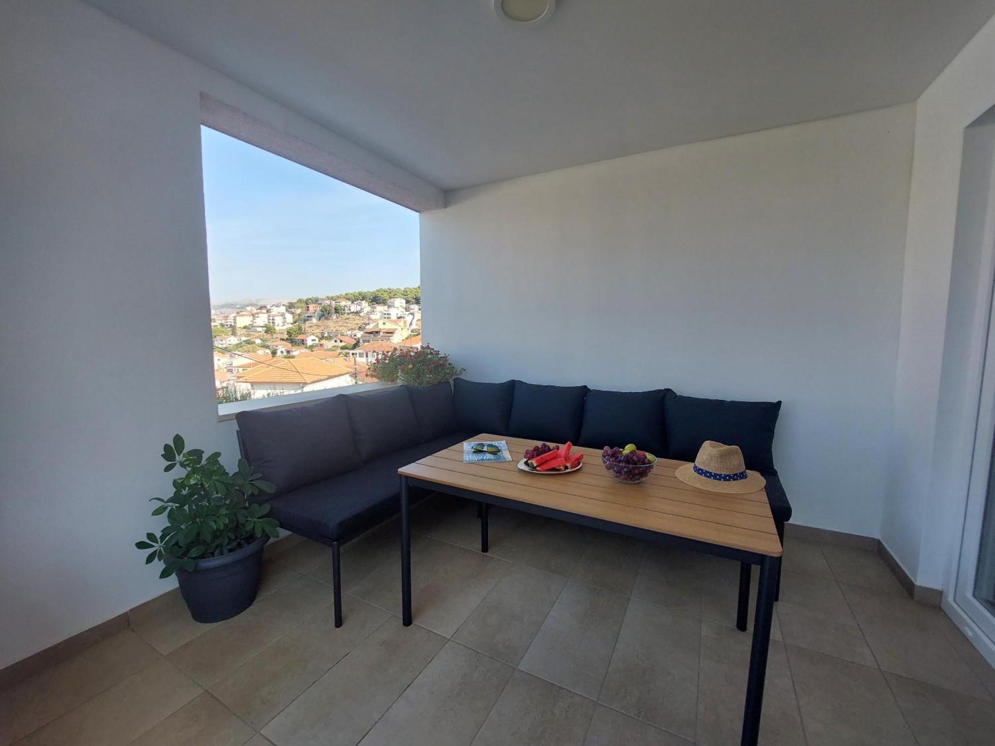 Apartments Gracia & Toni Trogir Extérieur photo